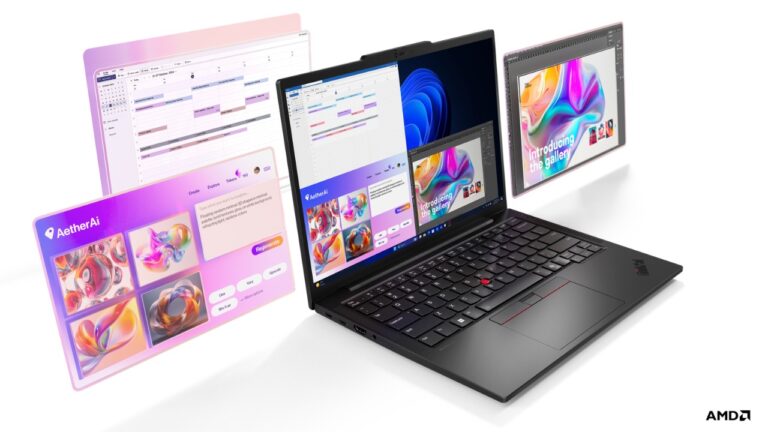 Lenovo ThinkPad T14s Gen 6 AI Laptop Launched in India
