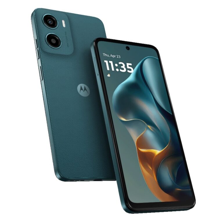 Moto G05 specs