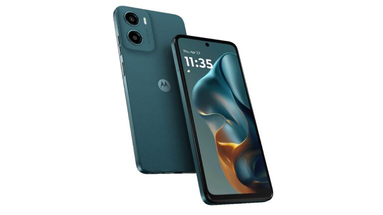 Moto G05 India Launch Next Week
