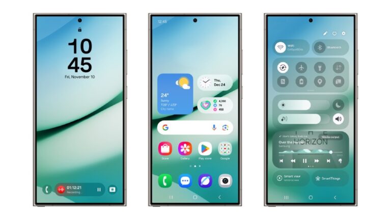 One UI 7 Beta for Galaxy S24, Galaxy S24+, Galaxy S24 Ultra Launched in These Countries