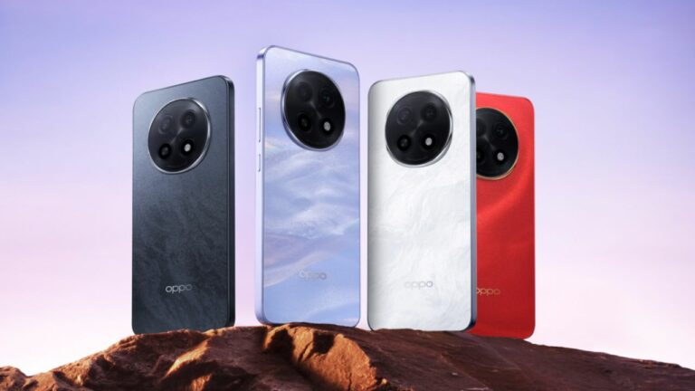 Oppo A5 Pro 5G Launched with a 6000mAh Battery