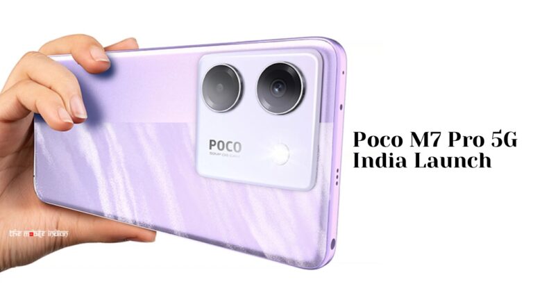 Poco M7 Pro 5G India Launch: What to Expect?