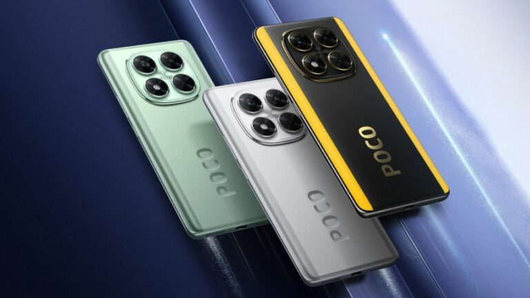 Poco X7 Series Details Emerge: Check Out Expected Specs, Design