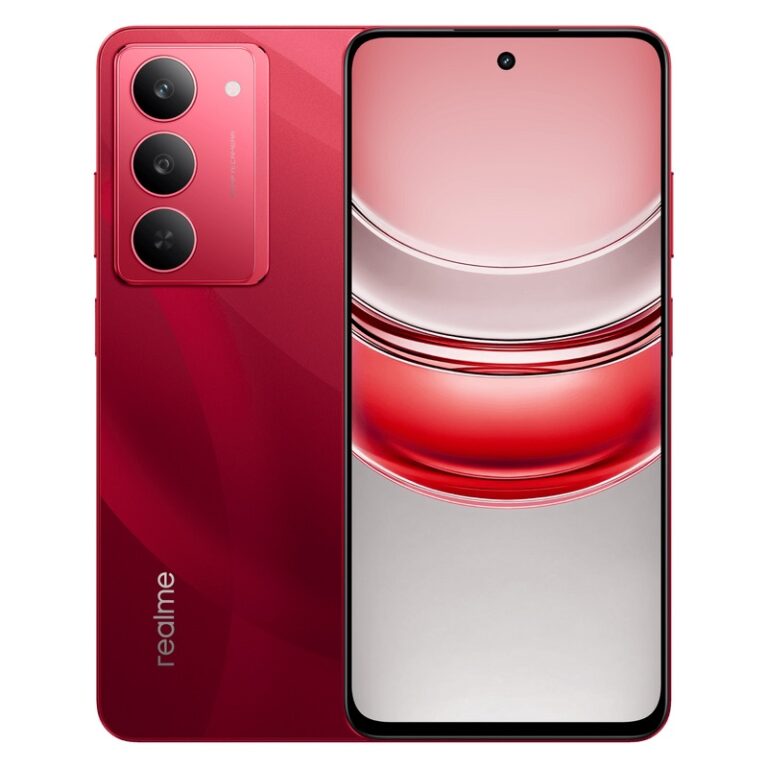 Realme 14x 5G specs