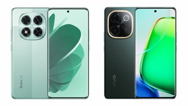 Redmi Note 14 Pro 5G Vs Vivo T3 Pro 5G: Who is the Real ‘Pro’?