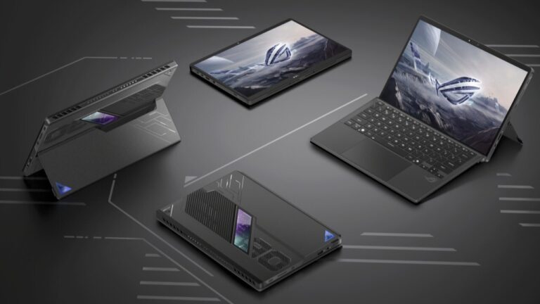 CES 2025: Asus 2025 ROG Strix SCAR 16/18, Zephyrus G14/G16, 2025 ROG Flow Z13 and More Announced