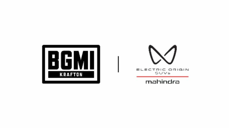 Krafton and Mahindra Bring BE 6 in Battlegrounds Mobile India
