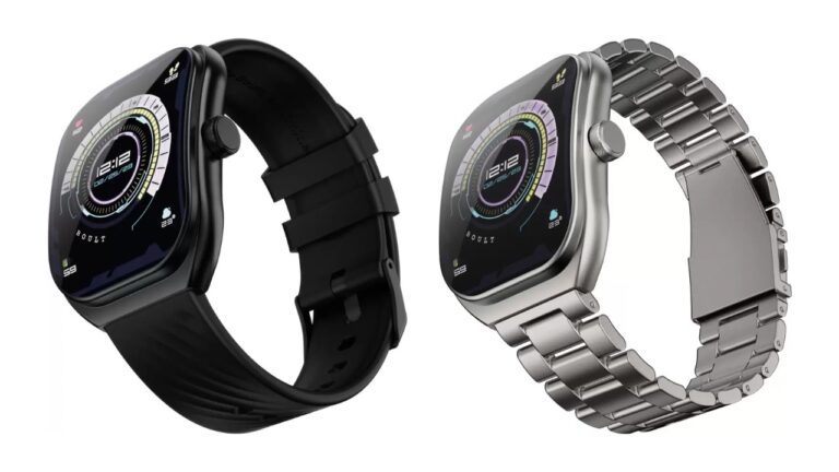 Boult Trail Pro Smartwatch Debuts in India