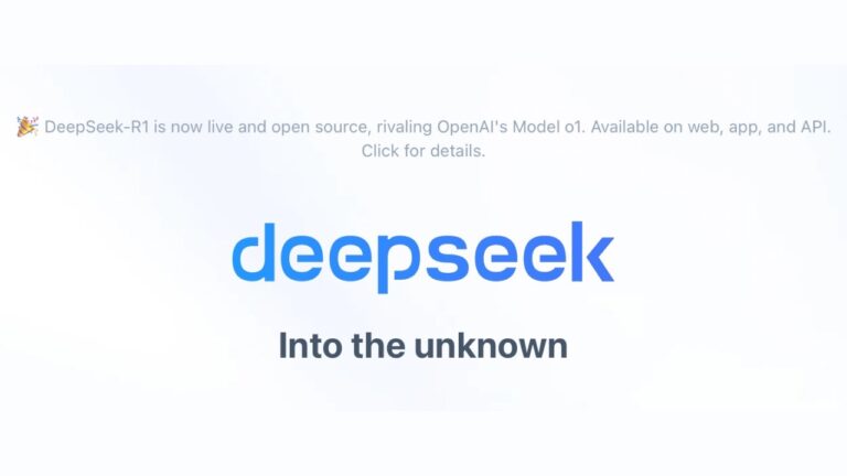 DeepSeek R1: The Game-Changing AI Model Everyone’s Talking About