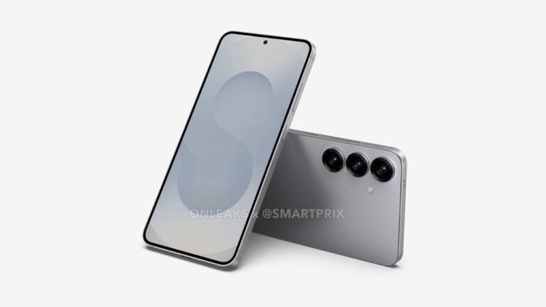 Samsung Galaxy S25 Slim Renders Leaked: Nothing Unexpected