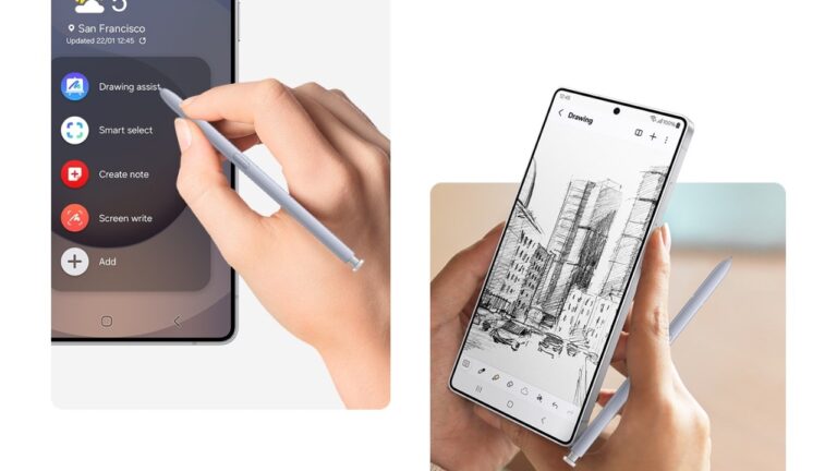 Does The Galaxy S25 Ultra S-Pen Have Bluetooth? Here’s What You Need to Know