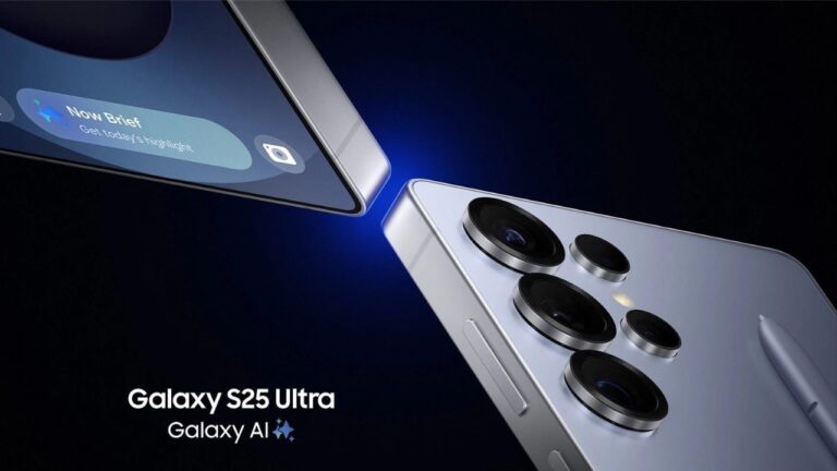 Unseen Details Emerge in New Promotional Images of Galaxy S25, S25 Ultra