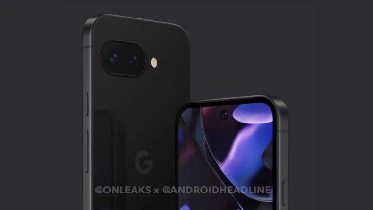 Google Pixel 9a Launch Date Revealed