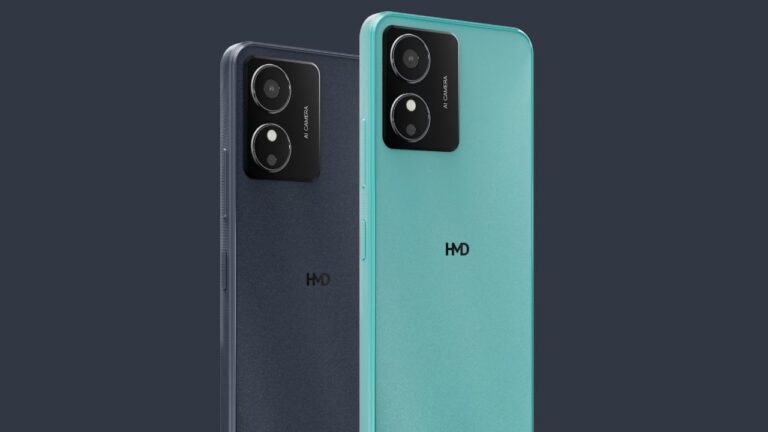 HMD Key Launched as an Entry-Level Handset with Android 14 Go Edition