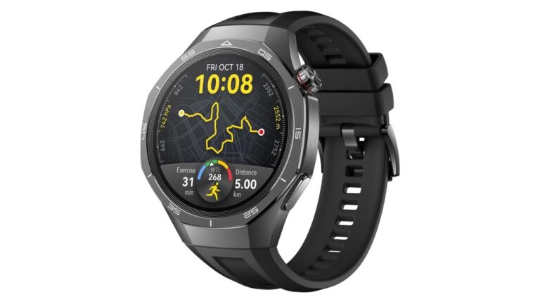 Huawei Watch GT 5 Pro Launched in India
