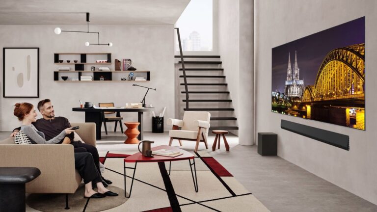 CES 2025: LG Unveils LG 2025 OLED EVO TV Lineup