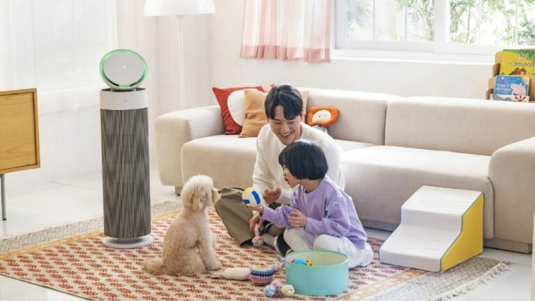LG PuriCare AeroBooster Air Care Solution Announced: Everything to Know