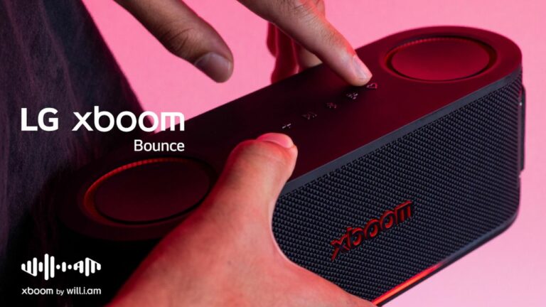 LG Reveals 2025 “xboom by will.i.am” Bluetooth Speakers and Earbuds