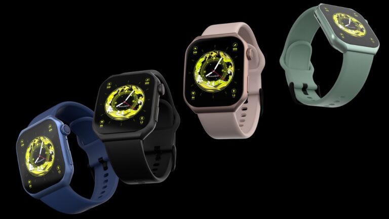 Lava ProWatch V1 Launched in India: All Details