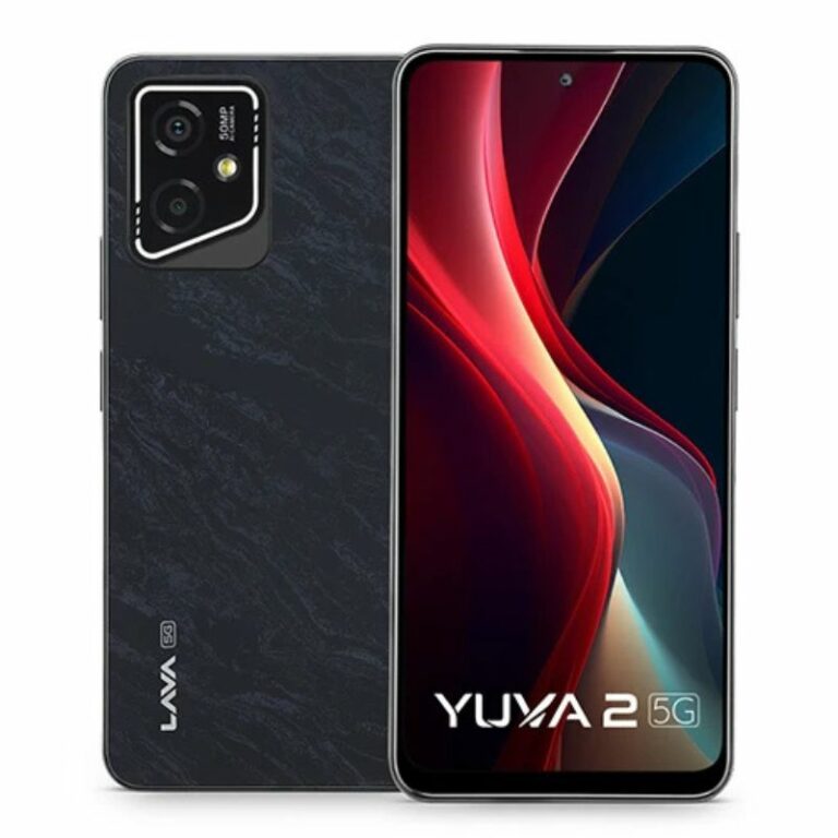Lava Yuva 2 5G specs