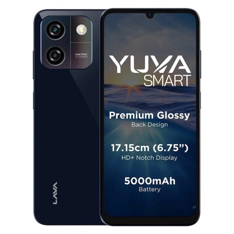 Lava yuva smart specs