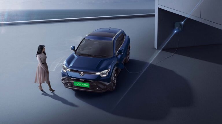 Maruti Suzuki eVitara: Features Revealed, Unofficial Bookings Now Open