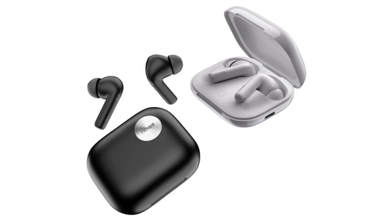 Noise Air Buds 6 TWS Earbuds Announced with 32dB ANC