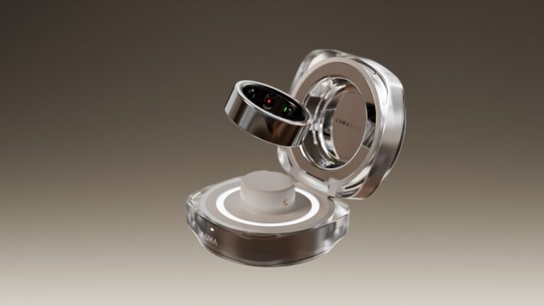 CES 2025: Noise Luna Ring Gen 2.0, Noise ColorFit Pro 6 Max Smartwatch Showcased