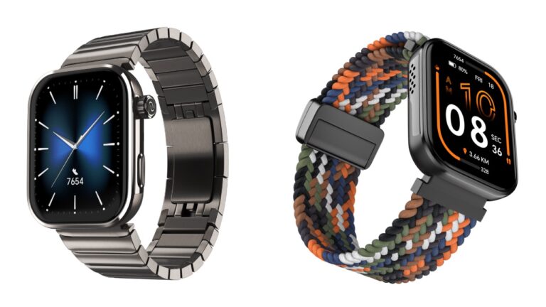 Noise ColorFit Pro 6 Series Smartwatches Launched in India