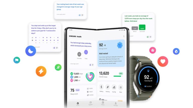 Samsung Partners With Eka Care to Launch Personal Health Records on the Samsung Health App in India