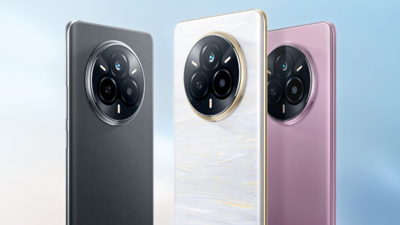 Realme 14 Pro Series 5G Launched in India: Check Details