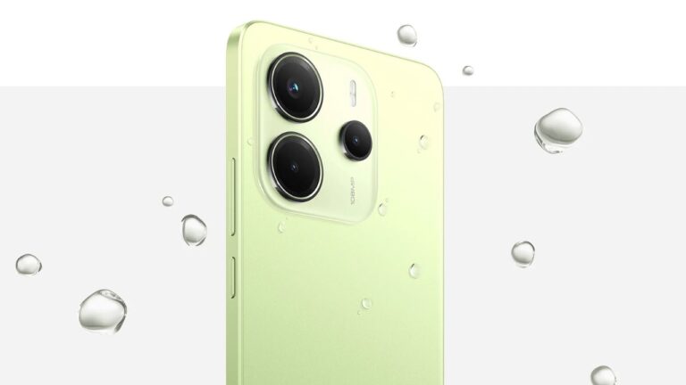 Redmi Note 14, Redmi Note 14 Pro 4G Smartphones Announced