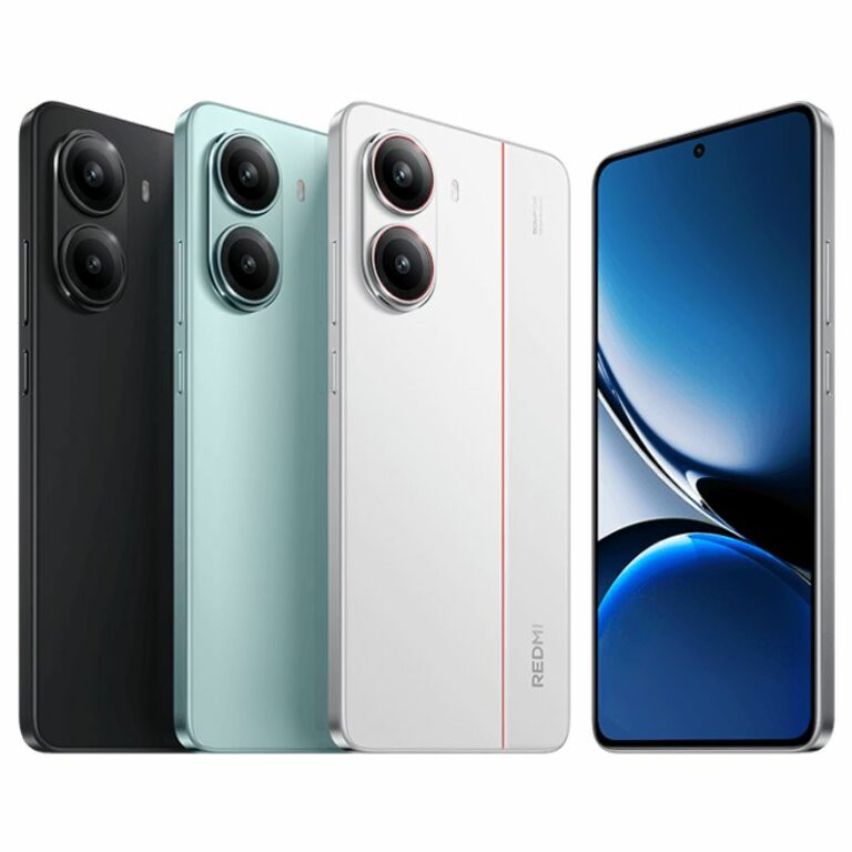 Redmi turbo 4 specs