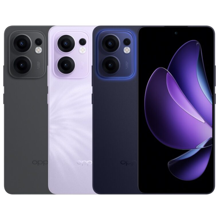 Oppo Reno 13 F 5G specs