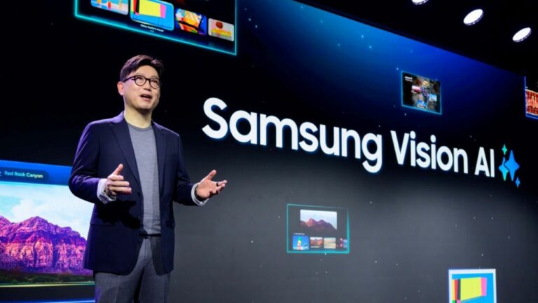 Samsung Vision AI for TVs Announced, Neo QLED 8K QN990F, Samsung Frame Pro TVs Tag Along