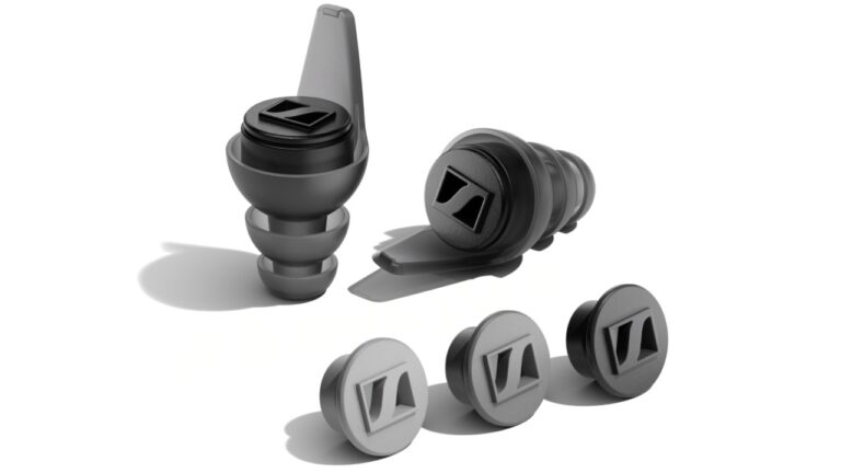 Sennheiser SoundProtex Hearing Protection Earplugs Launched in India