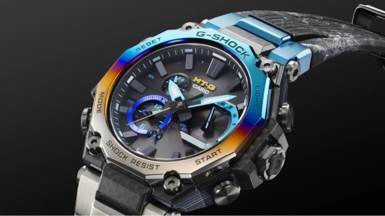 G-SHOCK Storm Chaser MTG-B2000YST-1A Limited Edition Watch Launched in India for Rs 94,995