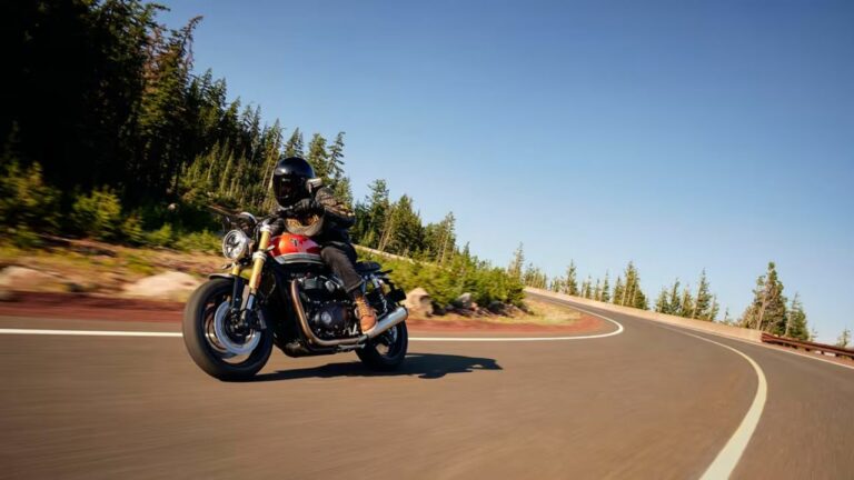 Triumph Speed Twin 1200 & 1200 RS 2025 Edition Bikes Launched in India