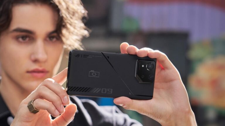 Asus ROG Phone 9 FE Announced with Last Year’s Flagship Snapdragon Chipset