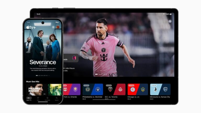 Apple Releases Apple TV App for Android Smartphones and Tablets