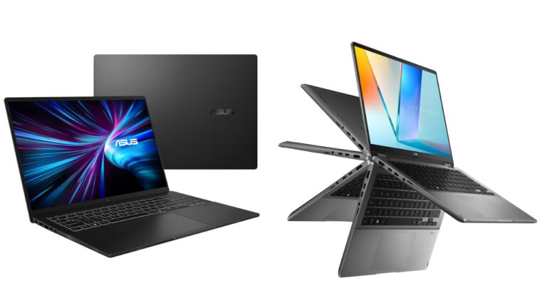 Asus India Launches Vivobook 14 Flip, Gaming V16, Vivobook S14, Vivobook 16, and More