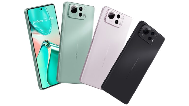 Asus Zenfone 12 Ultra Debuts with Snapdragon 8 Elite Chipset
