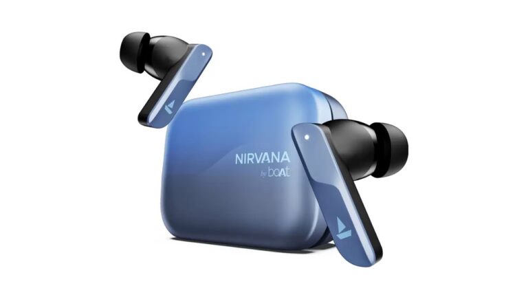 BoAt Nirvana X TWS Earbuds Launched with LDAC Support