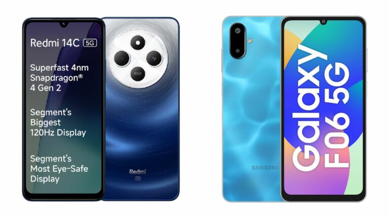 Cheapest 5G Smartphone: Who is Offering Better Choice Xiaomi or Samsung?