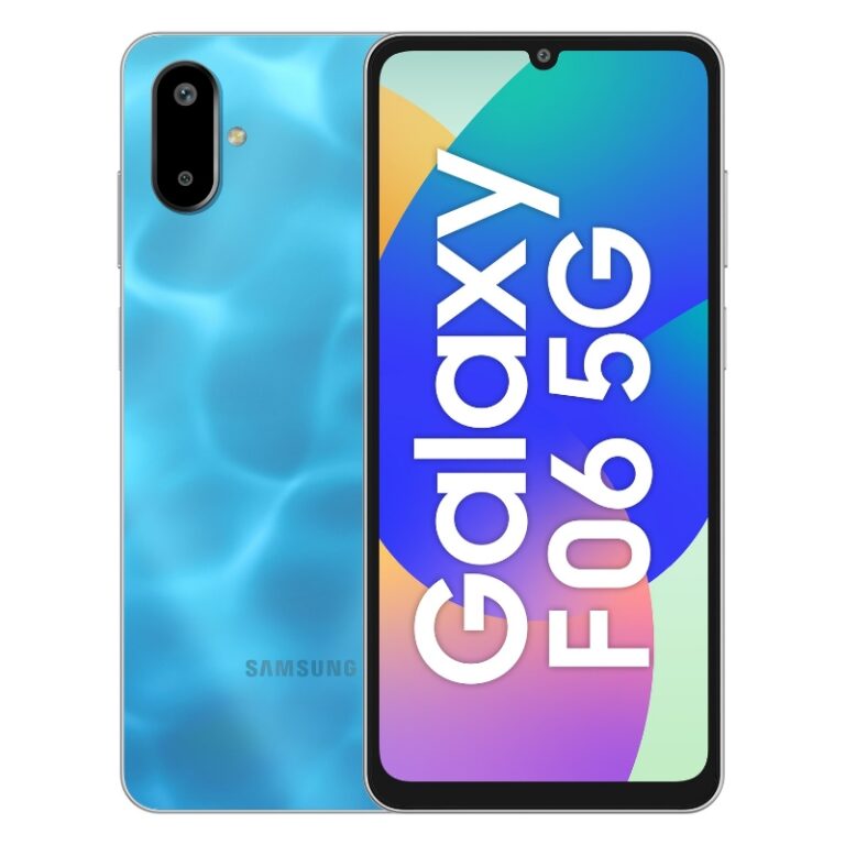 Galaxy F06 5G specs