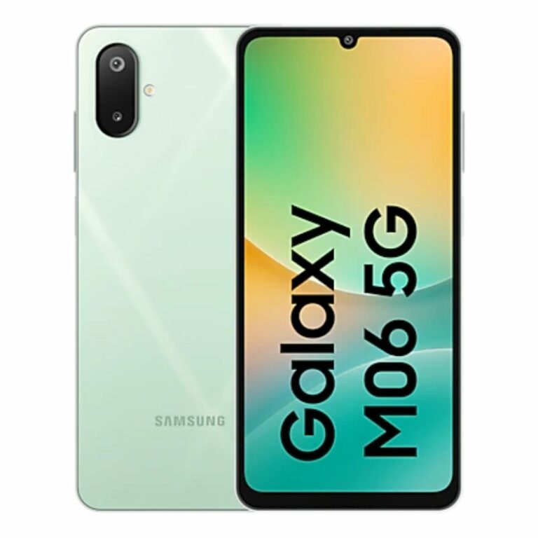 Galaxy M06 5G specs