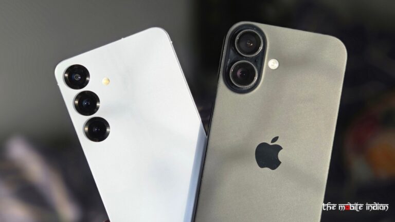 Samsung Galaxy S25 Vs Apple iPhone 16: Camera Comparison