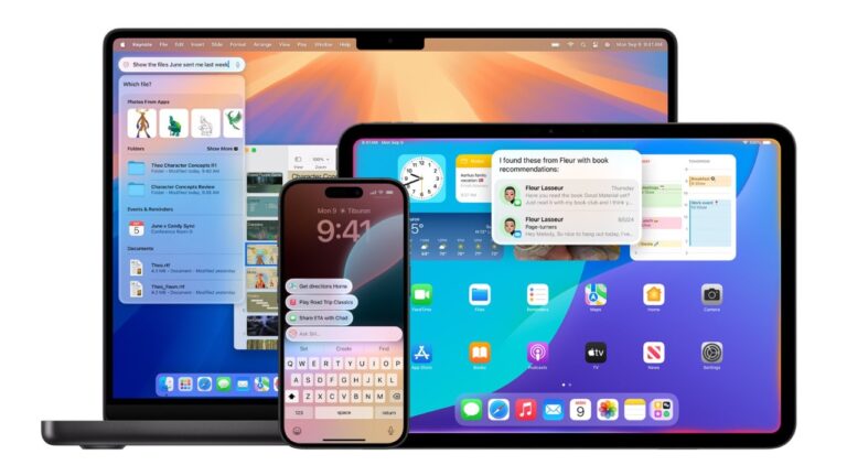 Apple Preps Gemini Integration in Apple Intelligence: Report
