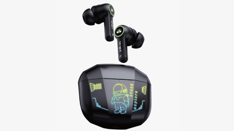 Grooves Fort Gaming TWS Earbuds Launched in India