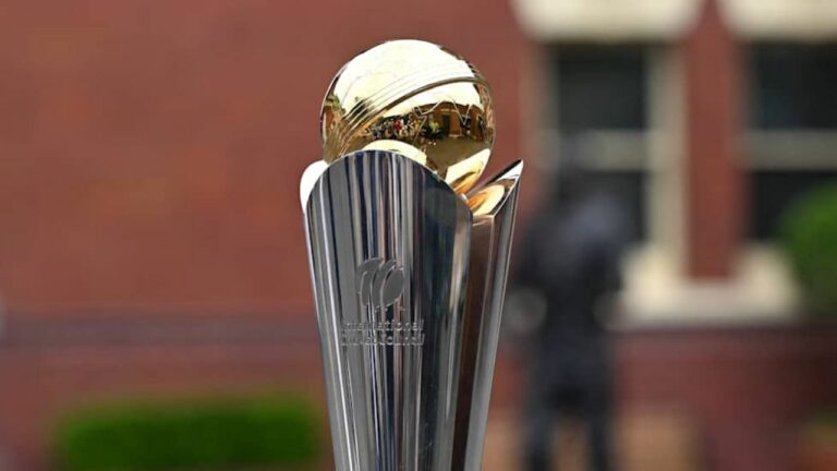 ICC Champions Trophy 2025 Live Streaming Details: Where to Watch?